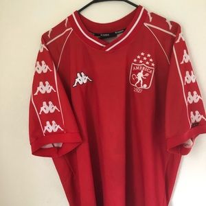 Vintage kappa jersey